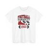 American Football T-Shirt | Football Shirt | Chiefs Kansas City Shirt