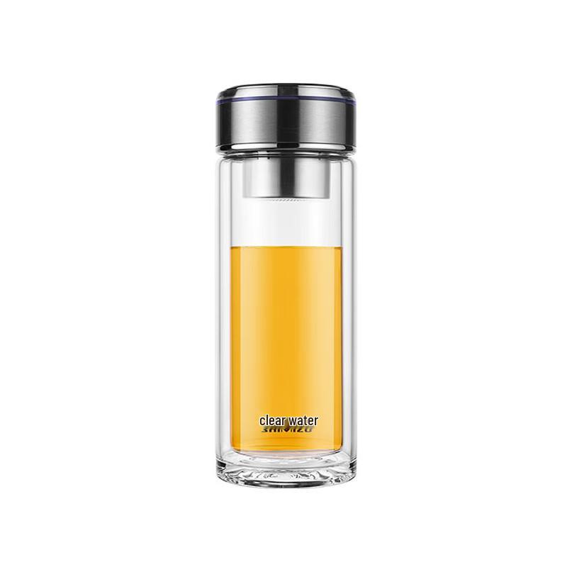 Shimizu Double Wall Glass Cup