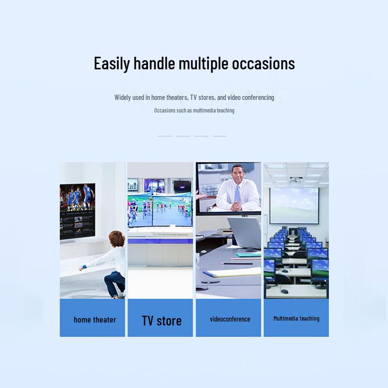 UGREEN 4K HDMI 1x4 Splitter