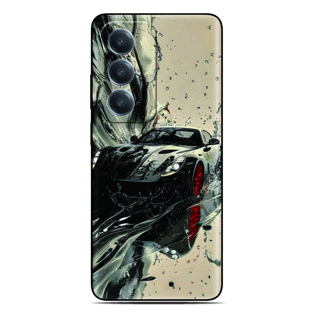 Sport Car Phone Case For Motorola Moto G77 G17 G67 G57 G56 G15 G86 G54 Power 5G G24 G04 G05 G06 G84 G85 G55 E15 E14 Cover