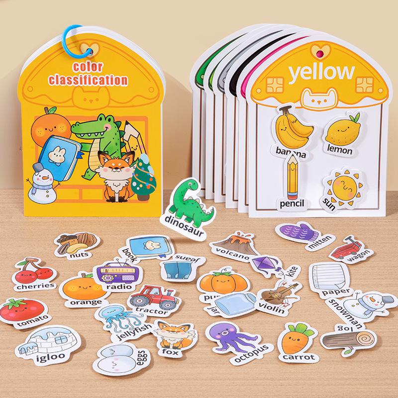 

Книга наклеек «Время тишины в семье»: Числа и языковые навыки для детей