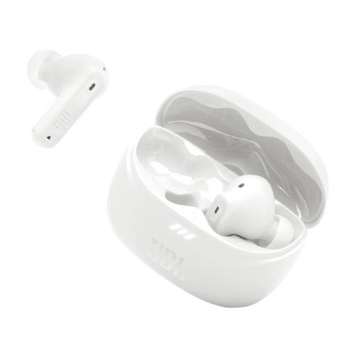 JBL Tune Beam 2 Wireless Earphones Earbuds, Bluetooth, White