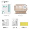10Pcs Colostomy Bag One Piece Closed Disposable Adult Ostomy Pouch for Ostomy Ileostomy Stoma Care