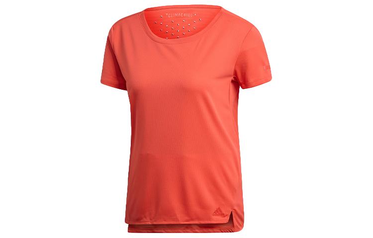 Adidas T Shirt Women s Coral Powder EI6383 S