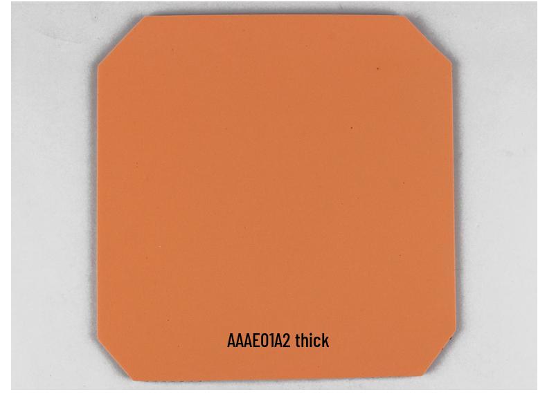 Double Happiness PF4-50 Set Cauciucuri Rachetă Tenis de Masă Inversate Lipicioase pentru Atac Rapid și Joc cu Buclă