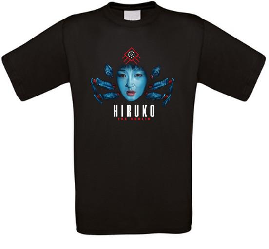 Hiruko the Goblin Japan Horror Cult Movie T-Shirt All Sizes XL