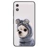 Case For Xiaomi Qin 3 Ultra Case Silicone Protective Cover for Qin3 Ultra Duoqin Qin 3 Ultra Bumper Protector Flowers Fundas