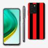 Milan Stylish Stripe Design Phone Case For Redmi 12 13C 12C 15C 15 9 Power 10 Prime+ 10C 10A 9T 9C 9i 9AT 9A Sport A5 K50 K30 60