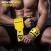Wrist Support Brace Weightlifting Gym Training - Compression Wrap Strain Prevention During Bench Press Push Ups
