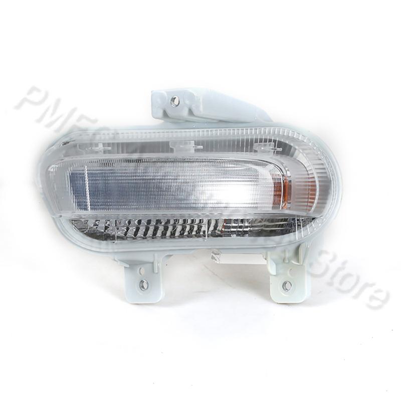 Car Front Bumper Car Lights Driving Light Fog Lights Car Fog Lamp Day Light Headlight Fog light For Jeep Renegade 2019 2020