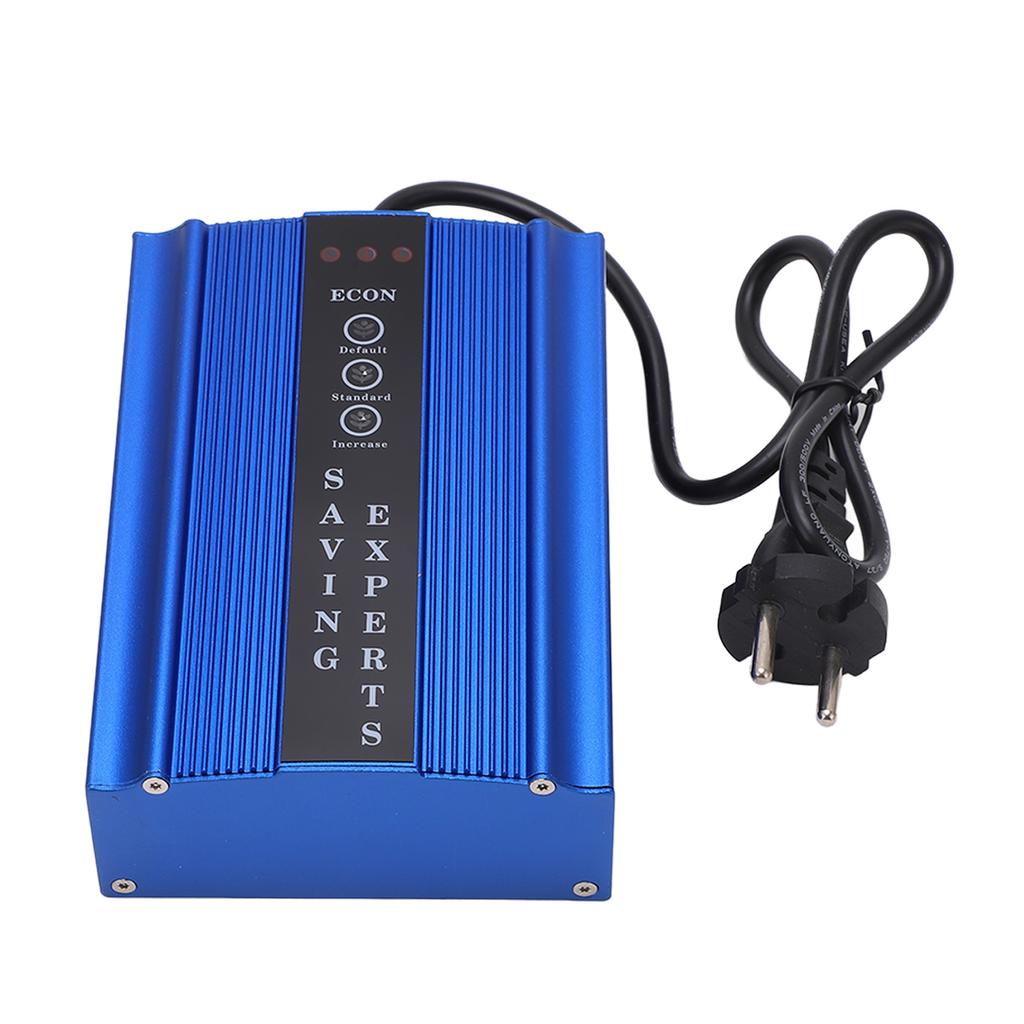 Electricity Energy Saver High Power Aluminum Alloy Power Saver Box for Home