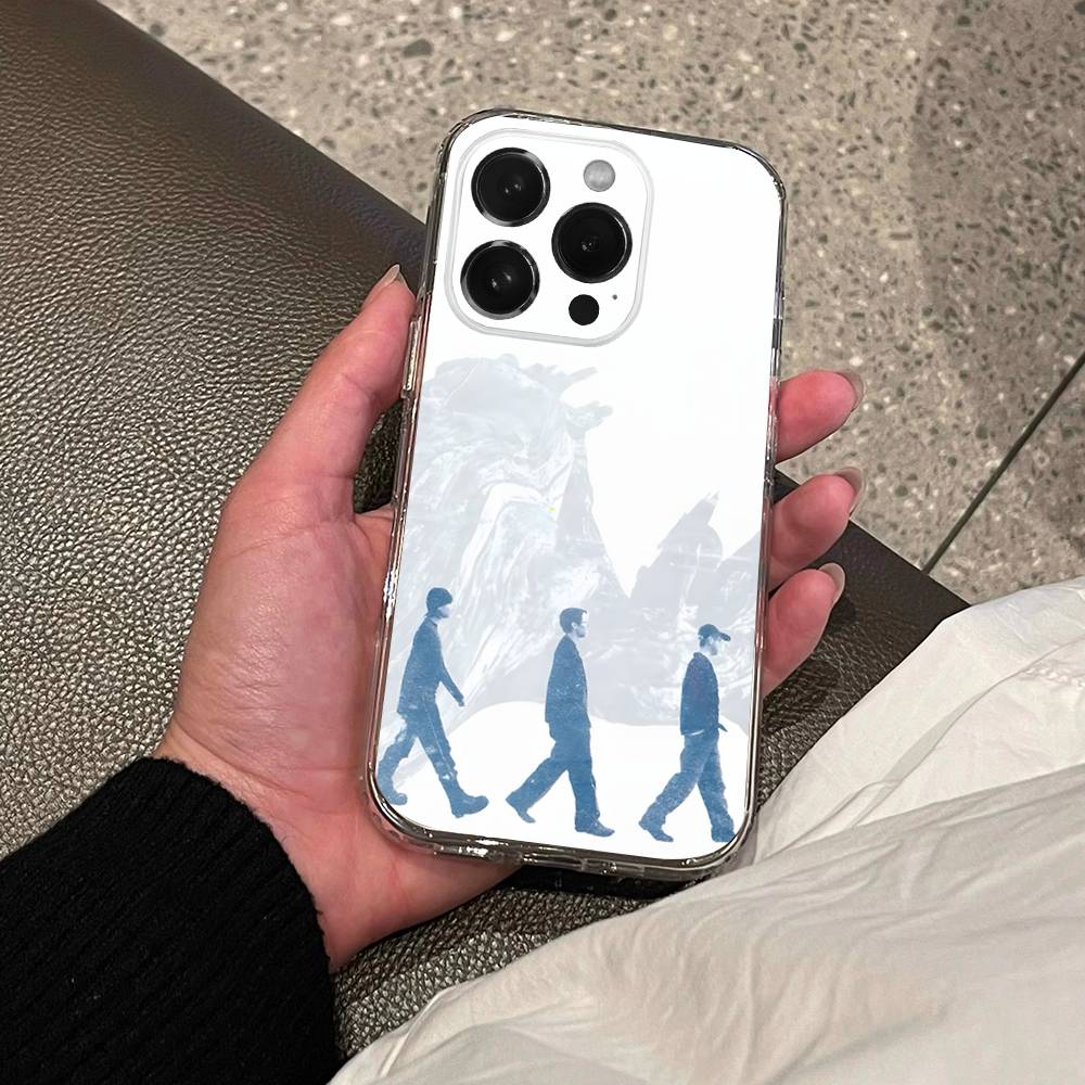 Wave To Earth Summer Flows Phone Case For iPhone 17,16,15,14,13,12,11,Pro,XS,Max,XR,Plus Transport Shockproof Soft Cover