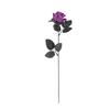 Halloween Devil Eye Black Rose Decoration With Eyeball Bouquet Fake Rose