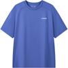 Li Ning Sports Lifestyle Series Casual Letter Versatile Short Sleeve T-Shirt Unisex Tops AHSWJ47-2