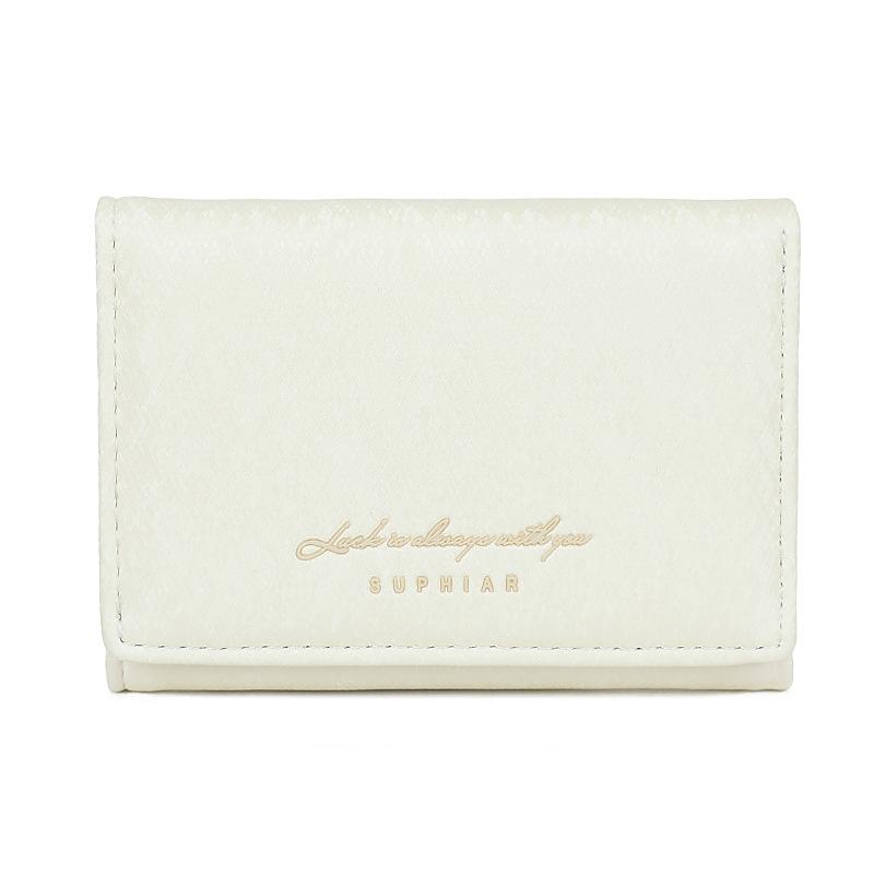 

Фланелевый картхолдер, премиальное ощущение, кошелек-трифолд, кошелек для мелочи, большая вместимость, многофункциональный, женский кошелек.