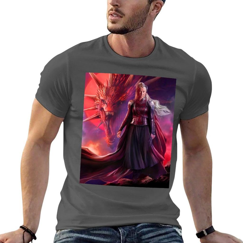 The Red Queen TShirt Work Comfort TShirt for Unisex