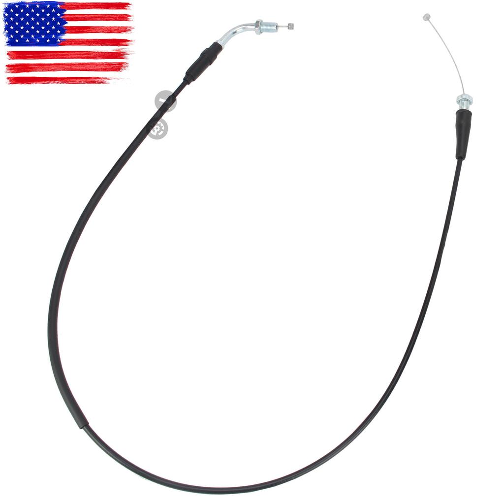 For Honda Throttle Cable 93-01 CR500R 93-96 CR250 Throttle Wire SHIP