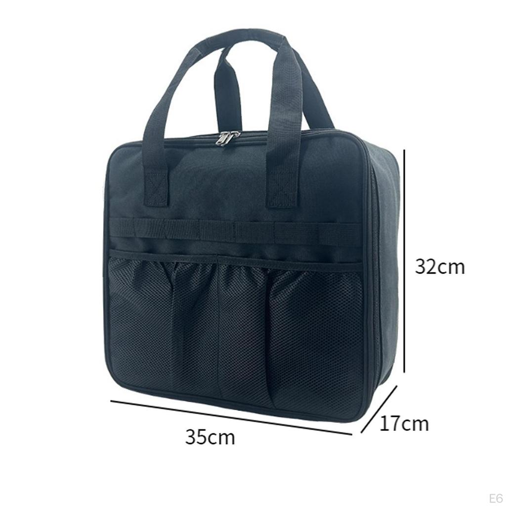 Camp Stove Carry Case Carrying Tote Oxford Water Resistant Portable Utility Cylinder Storage