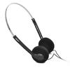 3.5MM Retro Nostalgic Earphones MP3 Earphones Personalized Walkman Classic Sports CD Photography Props Wired Headphones