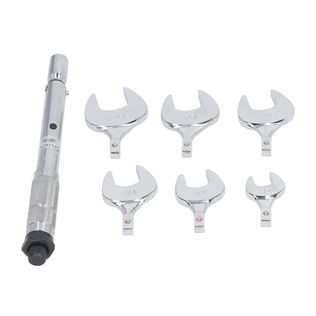 Torsion Wrench Set Air Conditioner Torsion Wrench Set High Carbon Steel Good Accuracy Torsion Wrench for Disassembly Maintenance