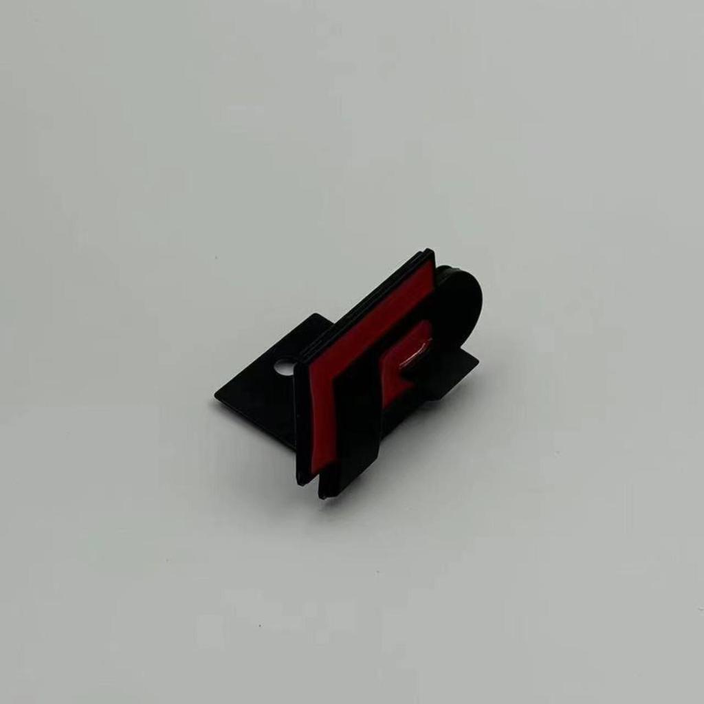 Volkswagen Polo/Tiguan R-Line Metal Center Grille Emblem