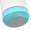 Cană Speaker 20oz Portabilă Detașabilă Oțel Inoxidabil Sublimare Muzică Sticlă Termos