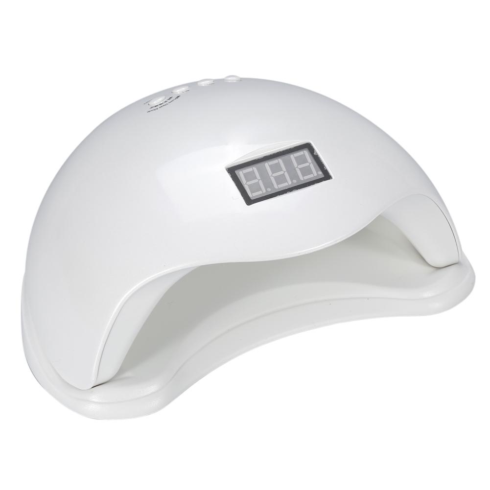 Professional 48W SUN5 Nail Lamp UV Lamp Nail Dryer for UV LED Gel Polish