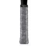 Supacaz SupaSuave Tennis Overgrip, Gunmetal, 3-Pack