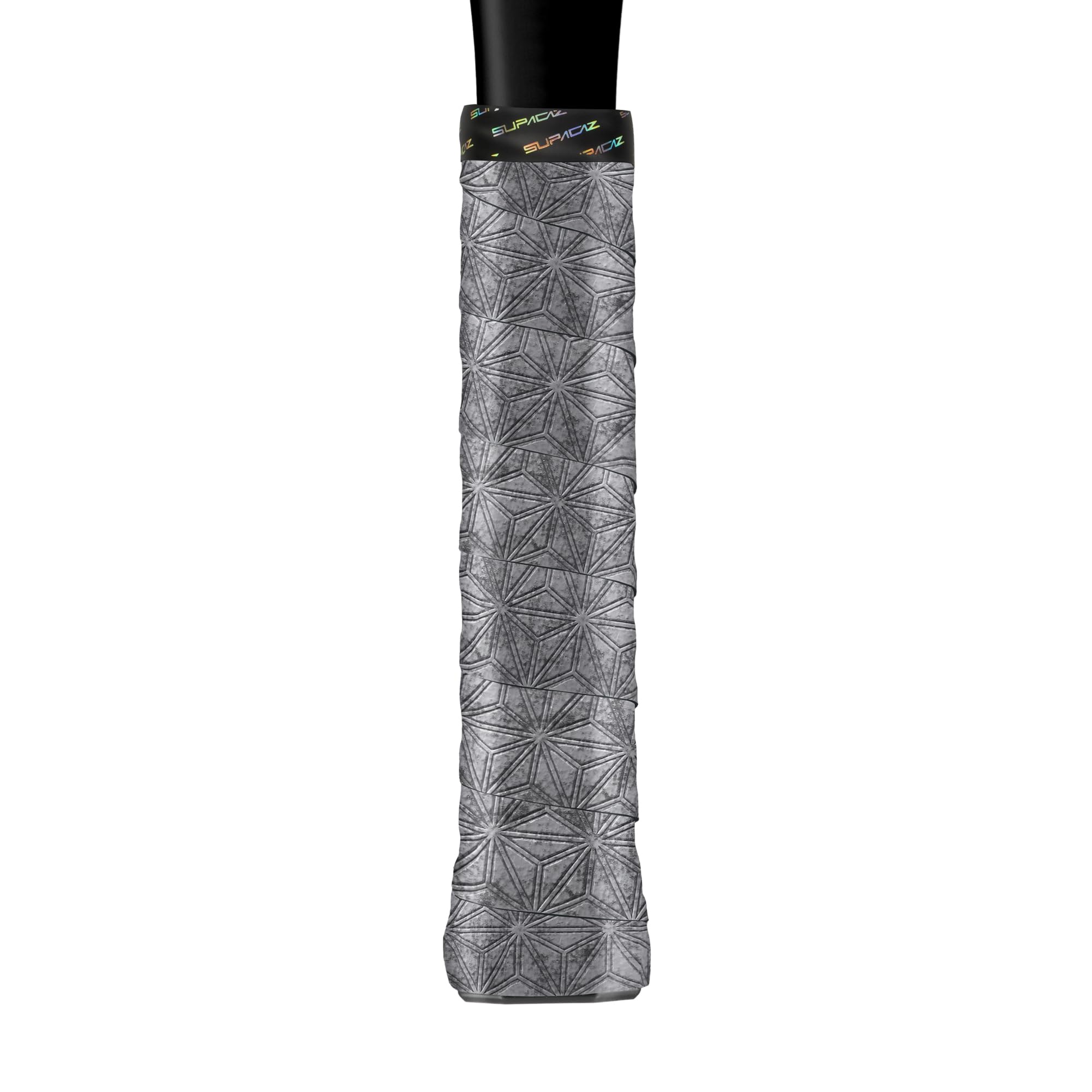 

Supacaz SupaSuave Теннисный овергрип, Графитовый, 3 шт.