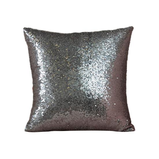 Kissenbezug Pailletten Dekorative Kissenhülle Moderner Bauernhausstil Kissenbezug für Sofa Schlafzimmer Büro