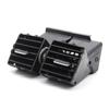 Car Rear Air Conditioner AC Vent Grille Outlet Repair Kit Assembly For Mercedes Benz M GL ML GLE GLS W166 W292 2011-2018