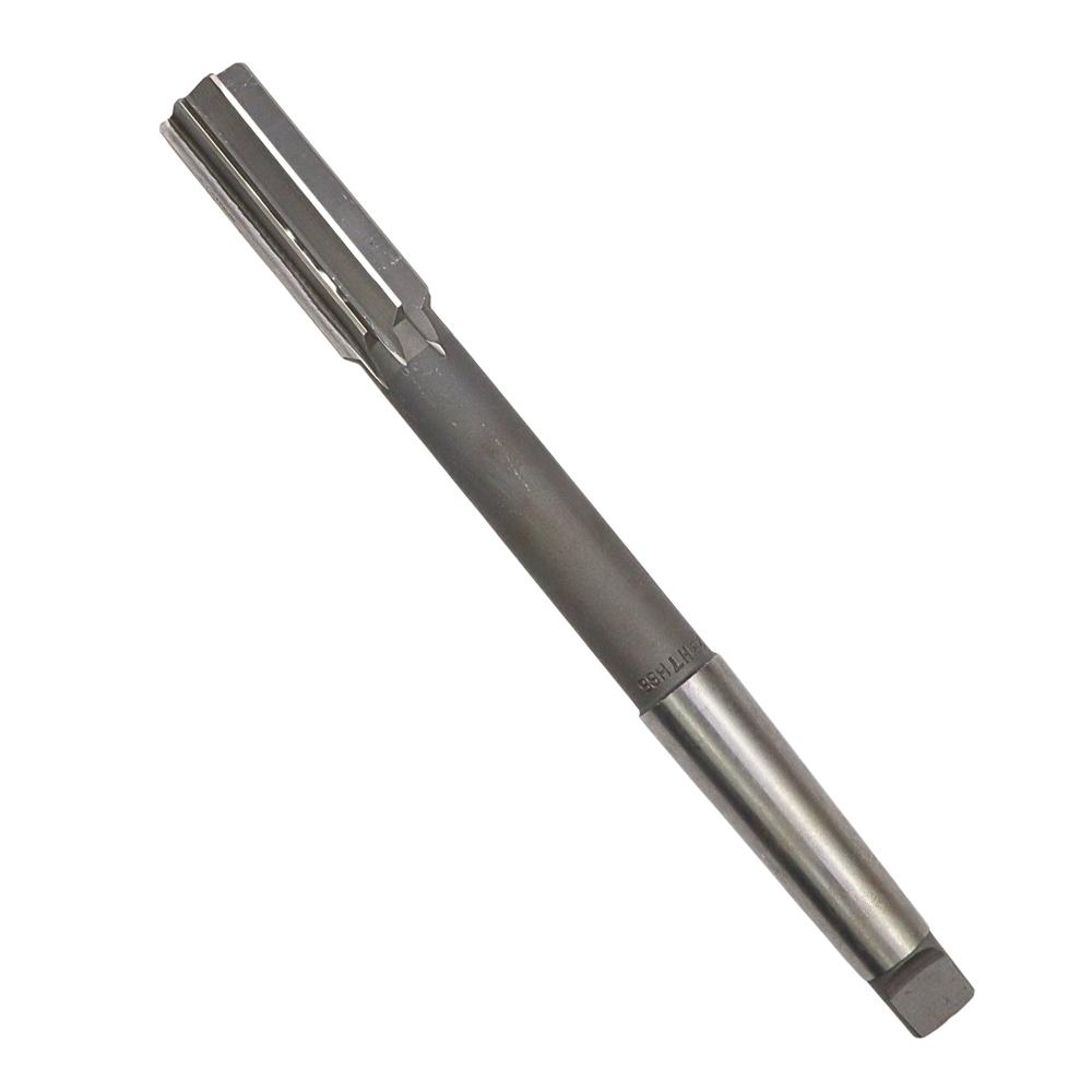 Shank machine reamer 28mm H7 DIN208 Morse chuck MK3