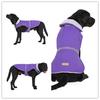 Meiqi Winter Reflective Pet Clothes for Large Dogs