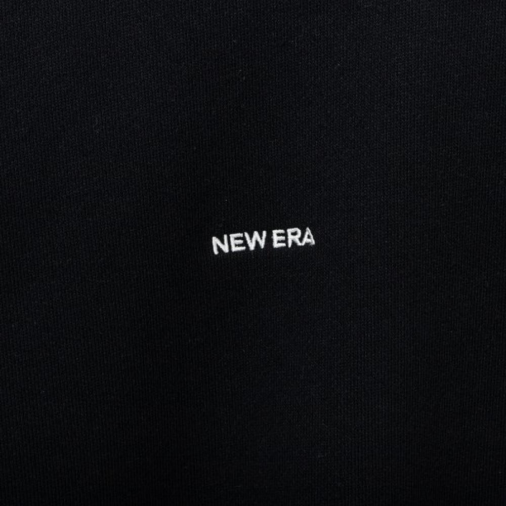 New Era Mlb New York Yankees Team Logo Sweatshirt Black 14742017