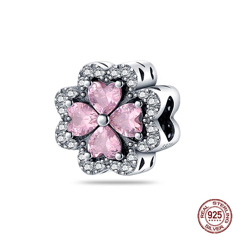 Fit Qikaola Original Bracelet Fashion Bee Astronaut Eiffel Tower Copper Charms Beads Fine Diy Birthday Jewelry For Women