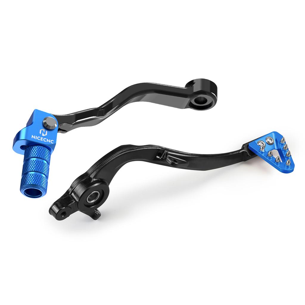2024-2025 For Husqvarna TE 300 TE 250 For KTM EXC 300EXC 250 XCW 300 GasGas EC 300 EC 250 Forged Shift Lever Brake Pedal Lever