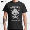 The Goonies Classic TShirt Unisexs Sweatshirt Unisex Shirts Custom Unisex Tee Digital Printing Harajuku Streetwear New Popular