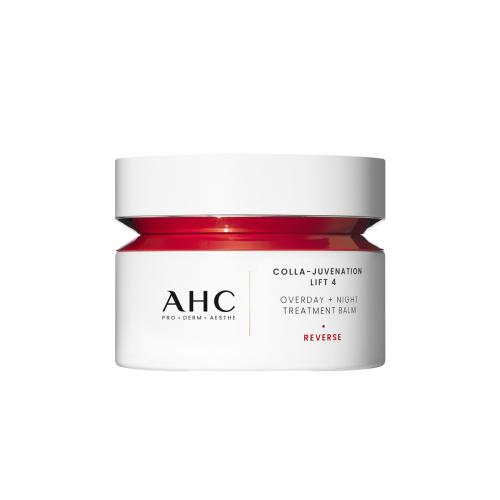 AHC Collagen Juvenation Lift4 Overday Night Treatment Balm 50ml NONE