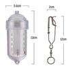 Electronic Tools Flashing Light LED Battery Powered Underwater Fishing Lure Lamp