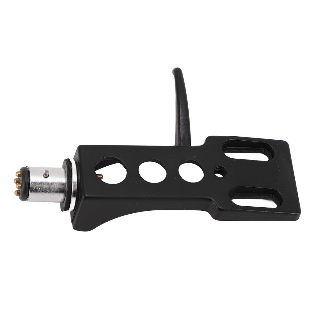 Phono Head  with Wires Aluminum Alloy   Turntable Head   for Replacement