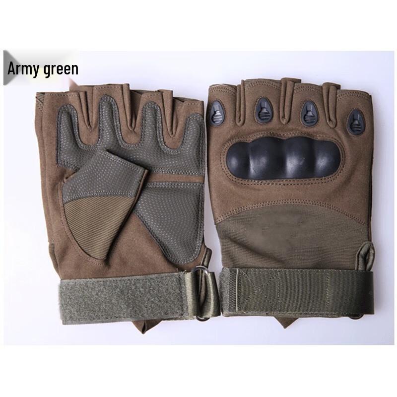 Tactical Cycling Half-finger Gloves