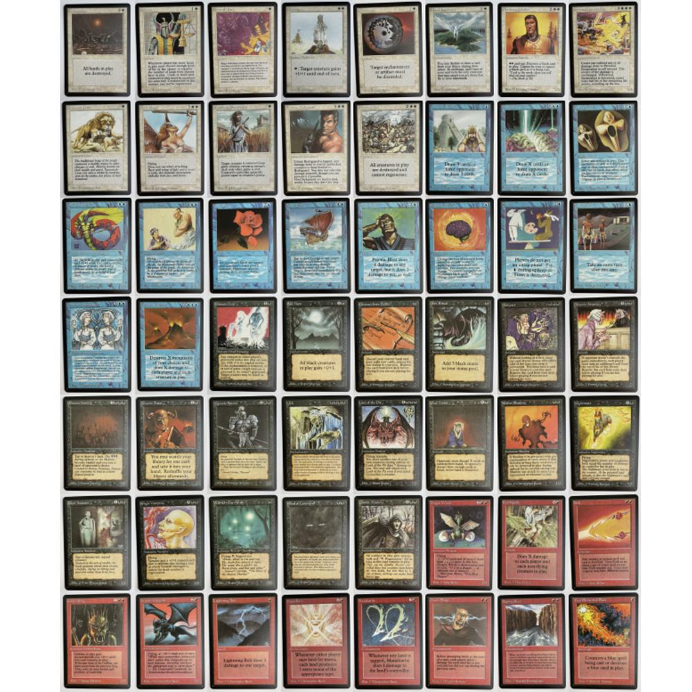 BETA NORMAL1-002 Tcg proxy maģiskās kartes