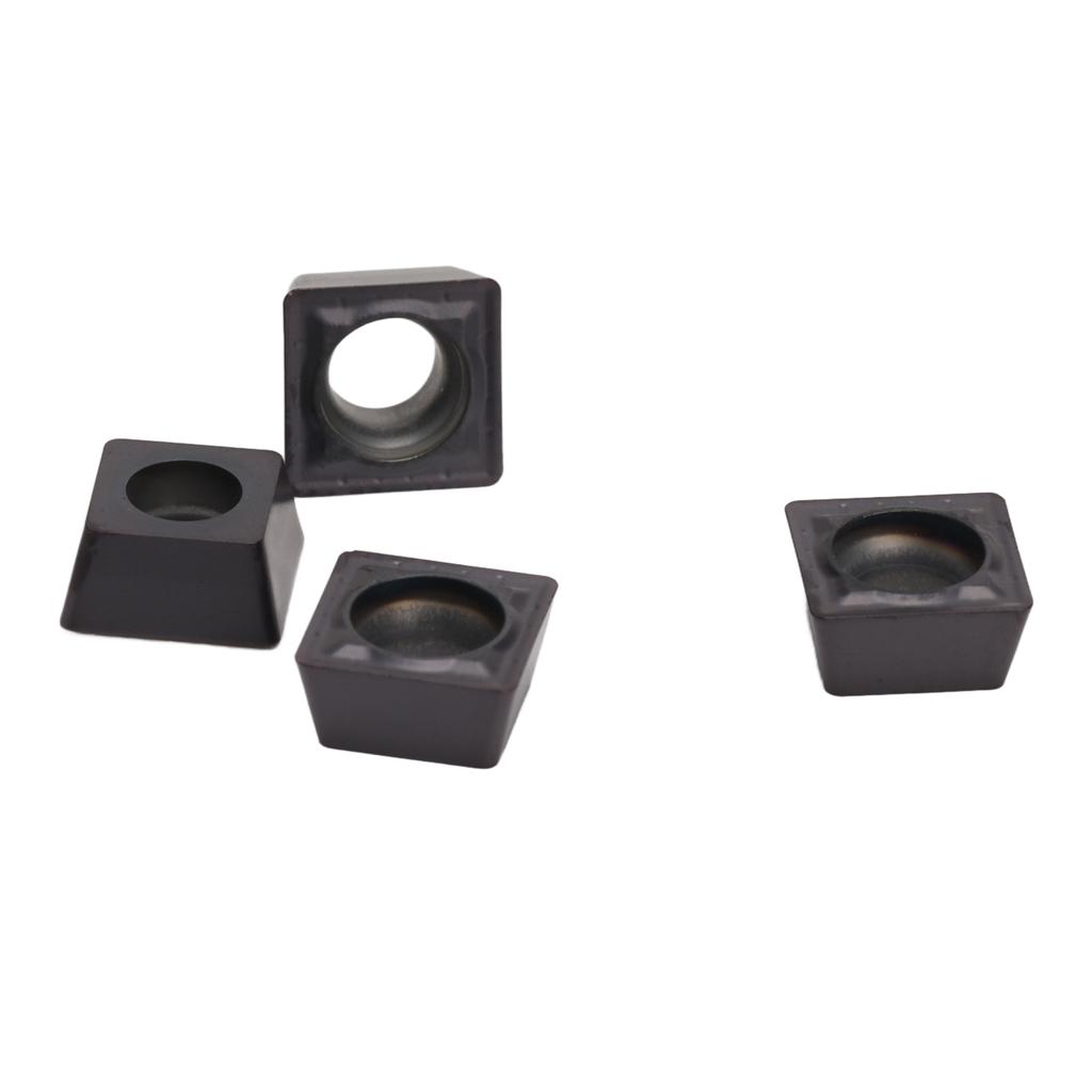 10Pcs Per Box Carbide Inserts Indexable CNC Milling Inserts Lathe Turning Cutting Tools
