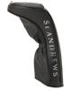 [St. Andrews] Continuing standard product Head cover [Matte series] (for driver)  Golf DR  042-5984301 010Black FR