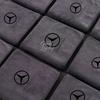 wlfx3 Key ring Multi-Use Car Wash Towel Super Absorbent Cloth Durable Auto Cleaning Tools For Mercedes Benz 2022 C S Class W206 W223