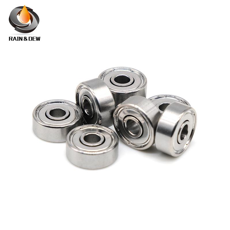 SMR85ZZ ABEC-9 Stainless Steel Fishing Gear Bearing 5x8x2.5mm