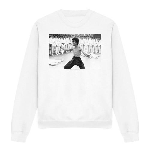 Bruce Lee Unisex Adult Triumphant Sweatshirt
