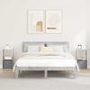 Nightstand 2 pcs Concrete Grey 30.5 x 27 x 59.5 cm Particleboard