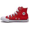 Chuck Taylor All Star Fashion Bequeme High-Top Canvas Schuhe Unisex Sneaker Rot A08527C