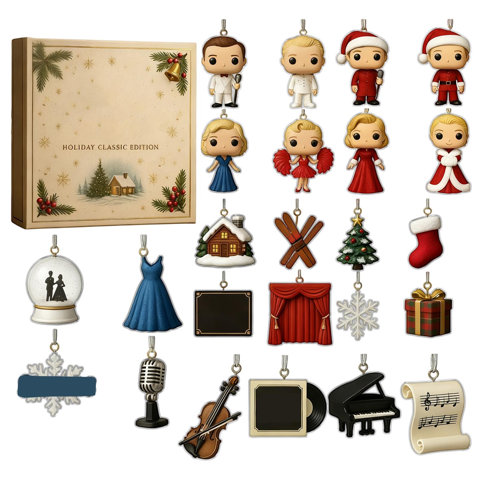 

2D Адвент-календарь, Адвент-календарь для мальчиков на спортивную тематику, Адвент-календарь для мальчиков-подростков, Набор на 24 дня (для Игроков, Взрослых Мужчин и Подростков) One Size